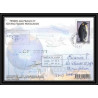 2744 ANTARCTIC terres australes (taaf)-carte postale Dufresne 2 Signé signed op 2007/1 N°445 ST PAUL 17/4/2007