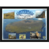 2744 ANTARCTIC terres australes (taaf)-carte postale Dufresne 2 Signé signed op 2007/1 N°445 ST PAUL 17/4/2007
