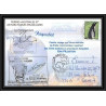 2745 ANTARCTIC terres australes (taaf)-carte postale Dufresne 2 Signé signed op 2007/2 N°447 CROZET 23/8/2007