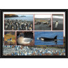 2745 ANTARCTIC terres australes (taaf)-carte postale Dufresne 2 Signé signed op 2007/2 N°447 CROZET 23/8/2007