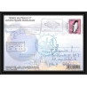 2750 ANTARCTIC terres australes (taaf)-carte postale Dufresne 2 Signé signed op 2007/3 N°448 ST PAUL 21/11/2007