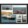 2751 ANTARCTIC terres australes (taaf)-carte postale Dufresne 2 Signé signed op 2007/4 N°450 CROZET 11/12/2007