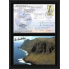 2752 ANTARCTIC terres australes (taaf)-carte postale Dufresne 2 Signé signed op 2007/4 N°446 ST PAUL 20/12/2007