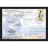 2752 ANTARCTIC terres australes (taaf)-carte postale Dufresne 2 Signé signed op 2007/4 N°446 ST PAUL 20/12/2007