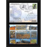 2753 ANTARCTIC terres australes (taaf)-carte postale Dufresne 2 Signé signed op 2007/4 N°447 KERGUELEN 12/12/2007