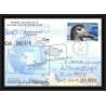 2754 ANTARCTIC terres australes (taaf)-carte postale Dufresne 2 Signé signed op 2007/1 N°464 CROZET 5/4/2007