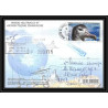2755 ANTARCTIC terres australes (taaf)-carte postale Dufresne 2 Signé signed op 2007/1 N°464 KERGUELEN 17/4/2007