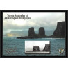2755 ANTARCTIC terres australes (taaf)-carte postale Dufresne 2 Signé signed op 2007/1 N°464 KERGUELEN 17/4/2007