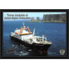 2756 ANTARCTIC terres australes (taaf)-carte postale Dufresne 2 Signé signed op 2007/1 N°467 ST PAUL 17/4/2007