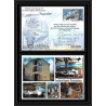 2757 ANTARCTIC terres australes (taaf)-carte postale Dufresne 2 Signé signed op 2007/2 N°465 CROZET 23/8/2007
