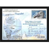 2757 ANTARCTIC terres australes (taaf)-carte postale Dufresne 2 Signé signed op 2007/2 N°465 CROZET 23/8/2007