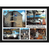 2757 ANTARCTIC terres australes (taaf)-carte postale Dufresne 2 Signé signed op 2007/2 N°465 CROZET 23/8/2007