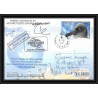 2759 ANTARCTIC terres australes (taaf)-carte postale Dufresne 2 Signé signed op 2007/2 N°468 ST PAUL 5/9/2007