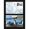 2760 ANTARCTIC terres australes (taaf)-carte postale Dufresne 2 Signé signed op 2007/3 N°467 KERGUELEN 13/11/2007