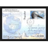 2760 ANTARCTIC terres australes (taaf)-carte postale Dufresne 2 Signé signed op 2007/3 N°467 KERGUELEN 13/11/2007