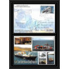 2761 ANTARCTIC terres australes (taaf)-carte postale Dufresne 2 Signé signed op 2007/3 N°465 ST PAUL 27/11/2007