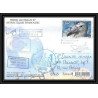 2761 ANTARCTIC terres australes (taaf)-carte postale Dufresne 2 Signé signed op 2007/3 N°465 ST PAUL 27/11/2007