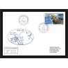 2768 ANTARCTIC terres australes TAAF lettre cover Dufresne 2 Signé signed N°511 ker 58 25/1/2008 sea elephant