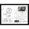 2802 sea elephant terres australes (taaf)-carte postale Dufresne 2 Signé signed op 2008/3 st paul N°510 21/11/2008