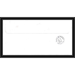 2839 ANTARCTIC terres australes TAAF lettre Dufresne Signé signed op 2008/3 KERGUELEN 6/11/2008 PORTE OUVERTE N°520