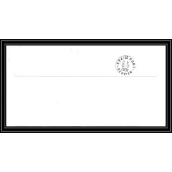 2840 ANTARCTIC terres australes TAAF lettre cover Dufresne 2 Signé signed op 2008/3 durban 1/11/2008