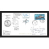 2912 Dufresne 2 Signé signed trommelin 11/5/2009 mission eparses N°520 ANTARCTIC terres australes (taaf) Lettre cover