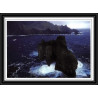 2942 ANTARCTIC terres australes (taaf)-carte postale Dufresne 2 Signé signed OP 2009/2 crozet 28/8/2009 N°515