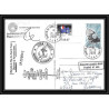 2944 ANTARCTIC terres australes (taaf)-carte postale Dufresne 2 Signé signed OP 2009/2 ST PAUL 10/9/2009 N°506