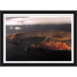 2944 ANTARCTIC terres australes (taaf)-carte postale Dufresne 2 Signé signed OP 2009/2 ST PAUL 10/9/2009 N°506