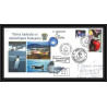 2951 ANTARCTIC terres australes TAAF lettre Dufresne Signé signed CROZET portes ouvertes 23/11/2009 N°517