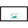 2951 ANTARCTIC terres australes TAAF lettre Dufresne Signé signed CROZET portes ouvertes 23/11/2009 N°517