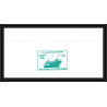 2952 terres australes TAAF lettre Dufresne Signé signed CROZET portes ouvertes 23/11/2009 N°516 coin daté