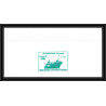 2954 ANTARCTIC terres australes TAAF lettre Dufresne Signé signed CROZET portes ouvertes 23/11/2009 N°534 petrel bird