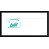 2962 ANTARCTIC terres australes TAAF lettre Dufresne Signé signed kerguelen portes ouvertes 29/11/2009 N°534 petrel bird