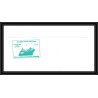 2970 ANTARCTIC terres australes TAAF lettre Dufresne Signé signed st paul portes ouvertes 7/12/2009 N°516 fou bird