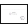 2975 ANTARCTIC terres australes TAAF lettre cover Dufresne 2 Signé signed crozet 26/12/2009 oiso N°520