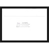 2980 ANTARCTIC terres australes TAAF lettre cover Dufresne 2 crozet 47ème mission 1/1/2010 N°557