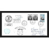 2985 ANTARCTIC terres australes TAAF lettre cover Dufresne 2 Signé signed MD 175 31/1/2010 N°506