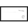 2986 ANTARCTIC terres australes TAAF lettre cover Dufresne 2 Signé signed MD 175 31/1/2010 N°496 COIN DATE