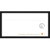2988 ANTARCTIC terres australes TAAF lettre cover Dufresne 2 Signé signed crozet discovery ridge 9/3/2010 N°417