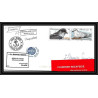 3004 reexpedié refusé au japon Dufresne Signé signed garzon japon (japan) 2010 N°533/534 terres australes (taaf) Lettre 