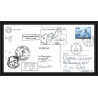 3014 ANTARCTIC terres australes (taaf)-carte postale Dufresne 2 Signé signed op 2010/2 crozet 25/8/2010
