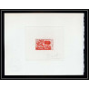 0922 Epreuve d'artiste artist proof Mauritanie Mauritania N°244 ziziphus lotus Jujubier fruit frut Signé signed combet