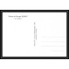 2317/ Carte maximum card France N°1588A TABLEAU (PAINTING) Le cirque Seurat edition cef 1969 fdc