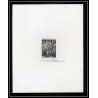 0940 Epreuve d'artiste artist proof Cameroun (cameroon) N°556 pruneau prune fruit frut Signé signed autograph
