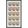 051 - Fujeira - MNH ** Mi N°533/536 A jeux olympiques olympic games OVERPRINT MUNICH 72 feuille complète full sheet