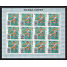 058c - Fujeira - MNH ** Mi N°266/275 mexico 68 jeux olympiques olympic games cycling feuilles sheets