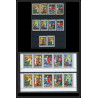 067b - Sharjah - MNH ** Mi N°748/757 A religion life of jesus christ Tableau (Painting)