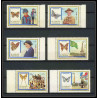 069 - Fujeira - MNH ** Mi N°999/104 A Scout scouting - jamboree papillon (scouts and butterflies)