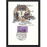 48293 N°1358 europa 1962 mulhouse jumelage philatélique europeen France Carte postale 